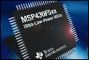 MSP430F5xx MCU