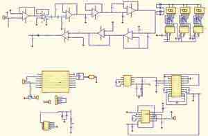 ϵͳӲ����·ԭ��ͼ