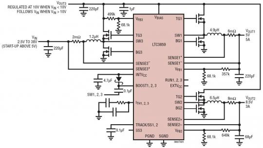 Чʡ (䳵) Χ˫ͨ 5V/8.5V ת