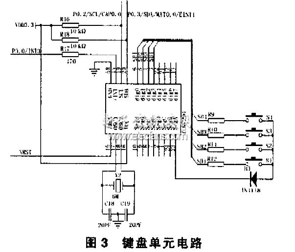 LPC221˹Ǽ̽ӿڵ·