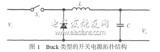 Buck���Ϳ��ص�Դ�����˽ṹ