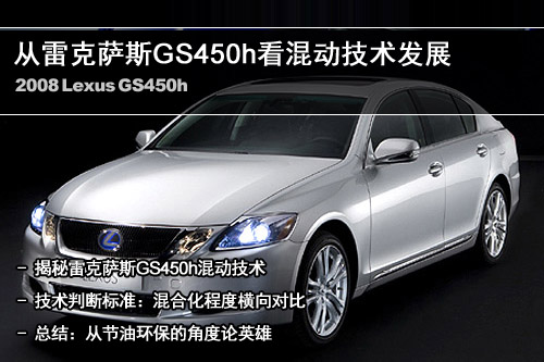 Lexus(׿˹) GS450h϶չ