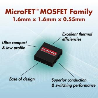 װ뵼MicroFET™ MOSFETԸСռλϱЯҪ